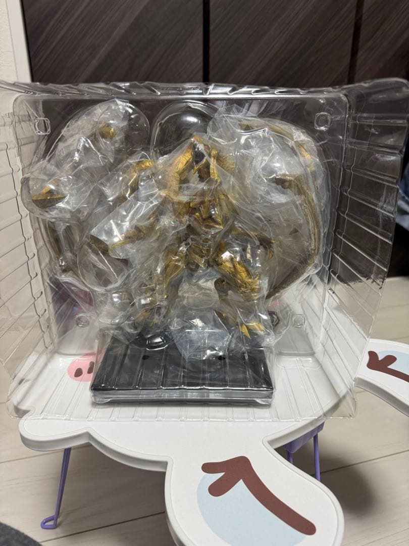 遊戯王　一番くじ　三幻神　フィギュア