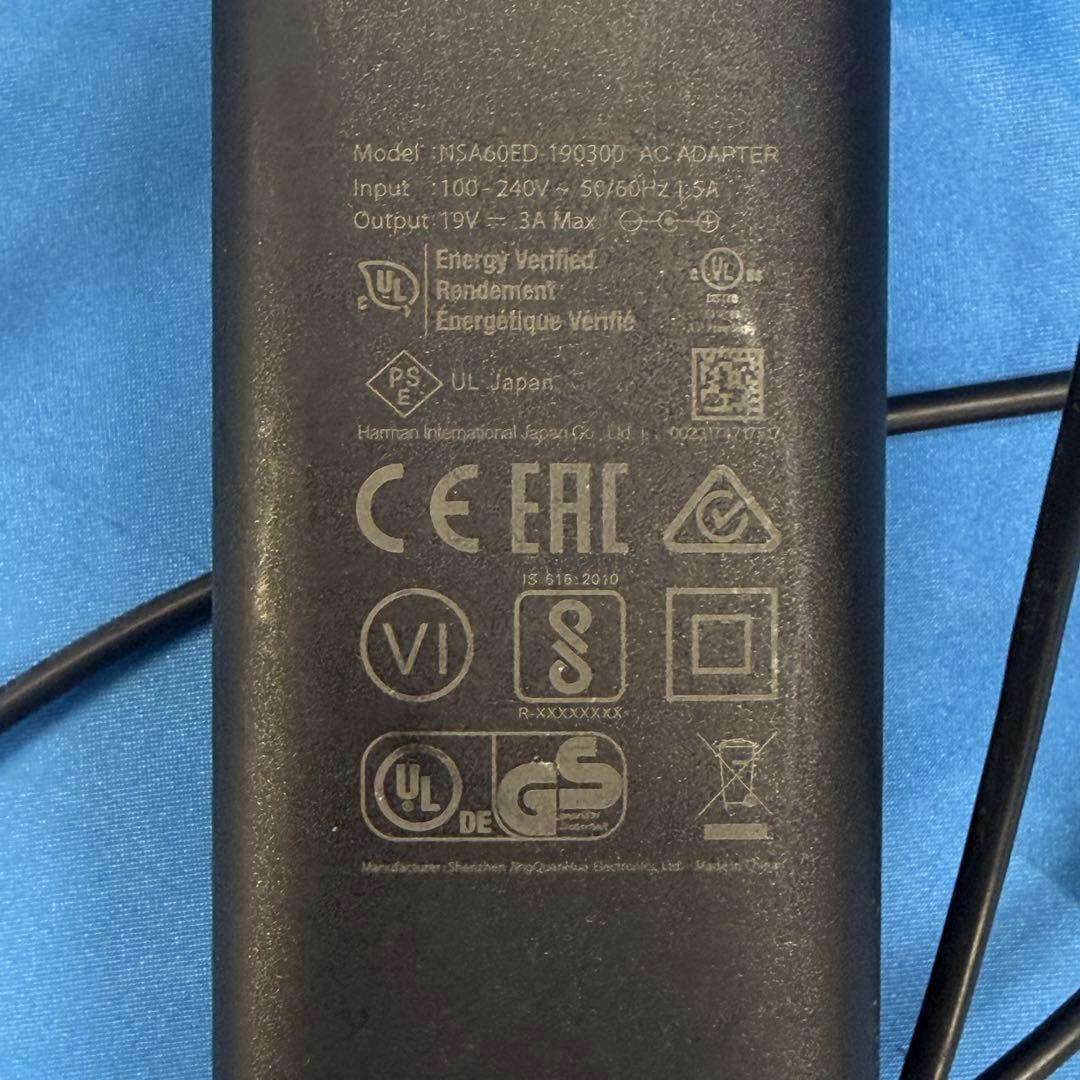 ハーマンカードン Allure スマートスピーカー