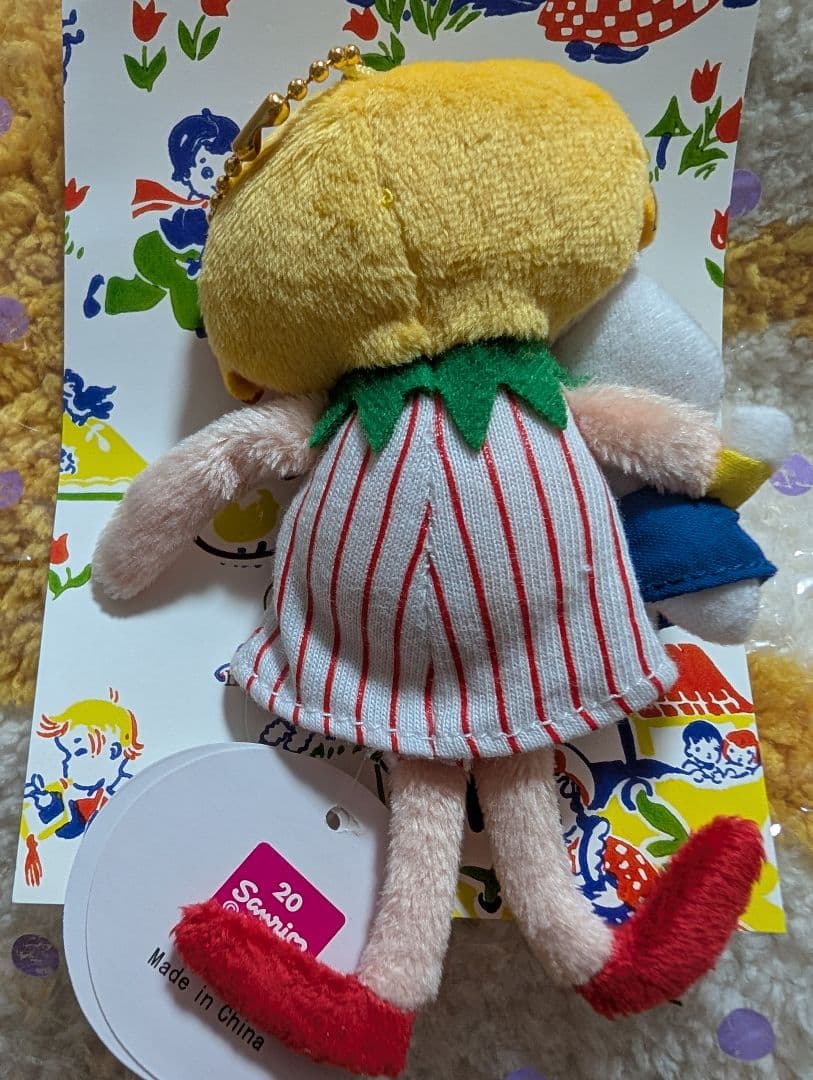 【激レア商品】ハローキティ モニークちゃんコラボ マスコット