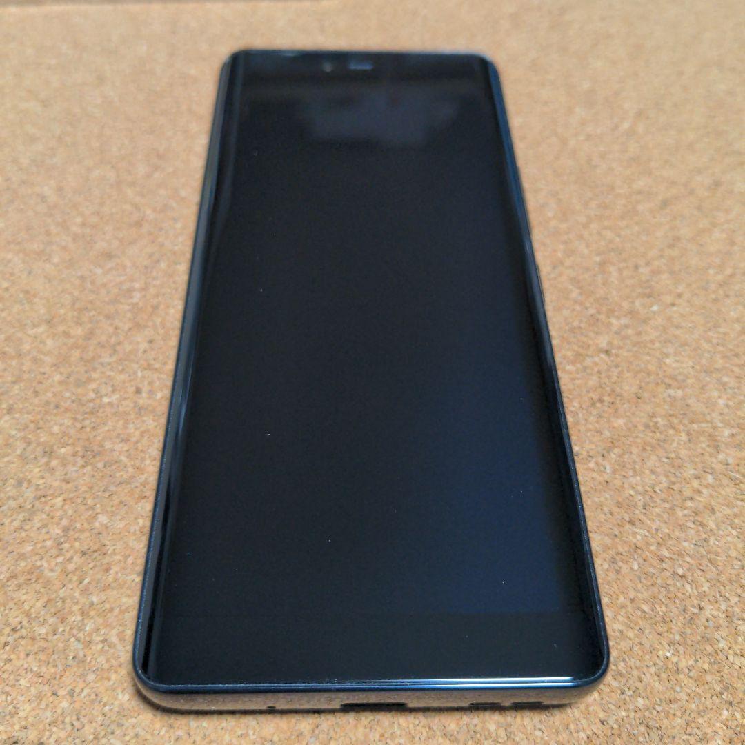 美品 Rakuten Hand 5G 128G P780 ブラック