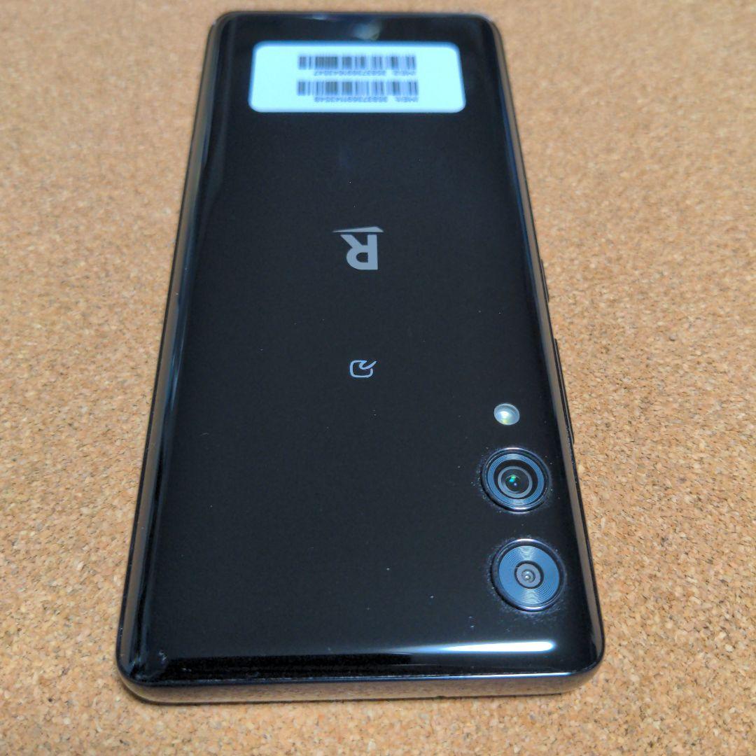 美品 Rakuten Hand 5G 128G P780 ブラック