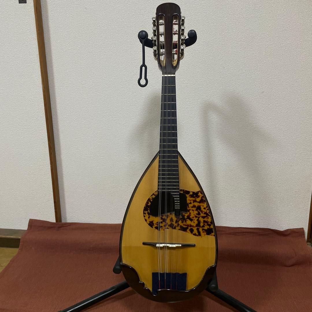 【美品】マンドリン 落合忠男 1983年製　ハードケース