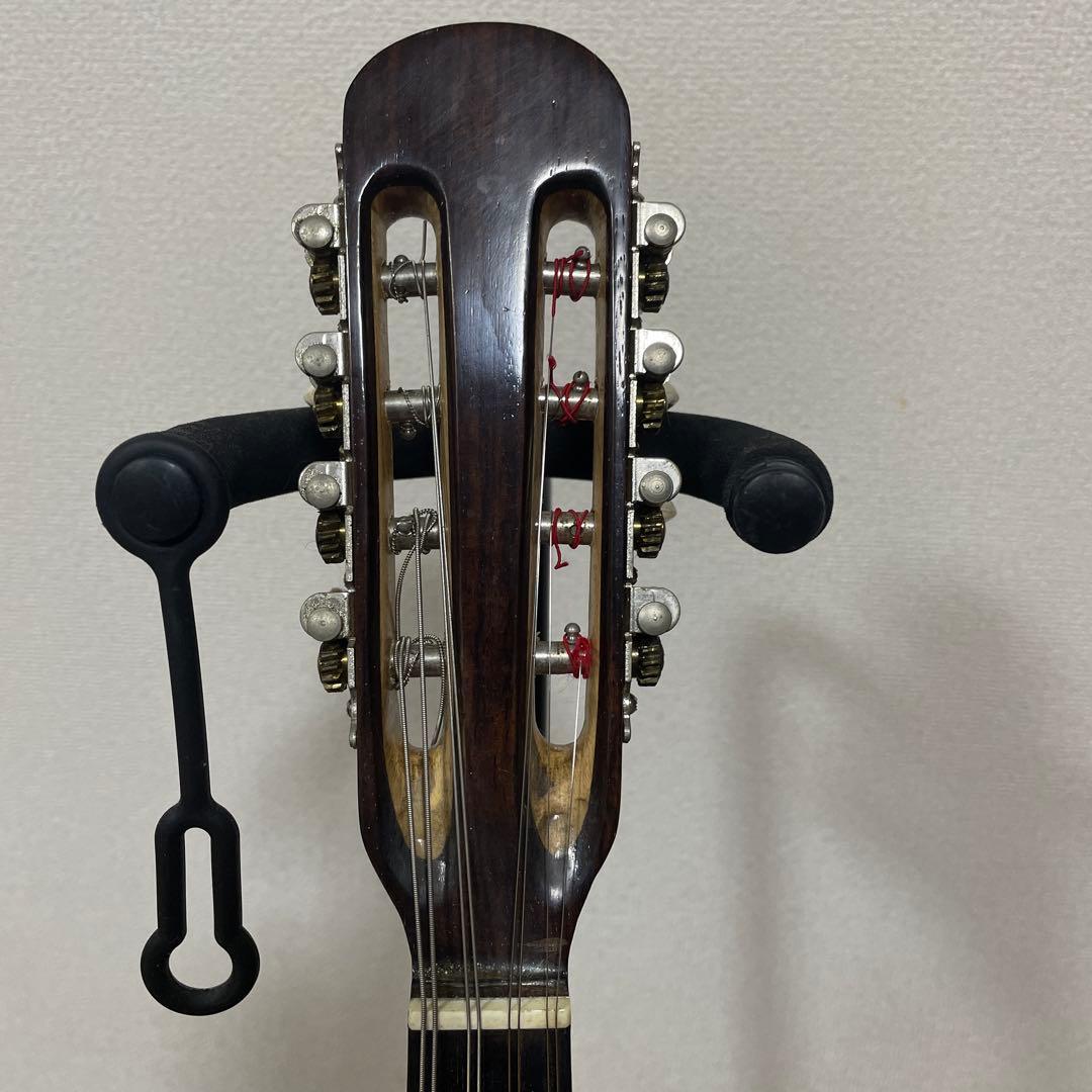 【美品】マンドリン 落合忠男 1983年製　ハードケース