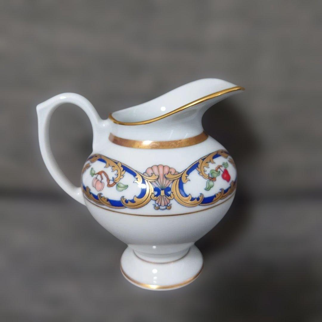 カルティエ　Cartier　ミルクジャグ　ミルクポット