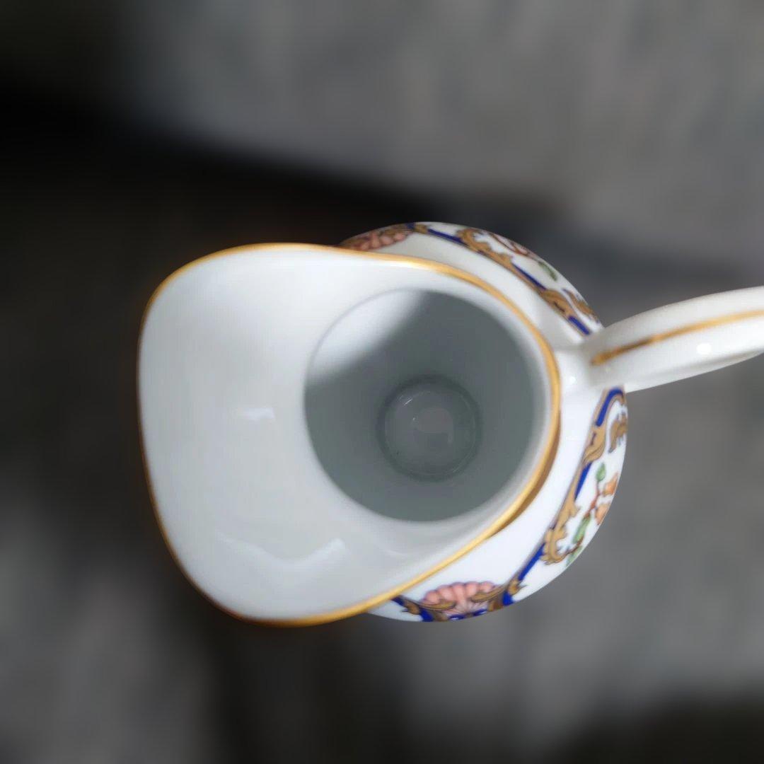 カルティエ　Cartier　ミルクジャグ　ミルクポット