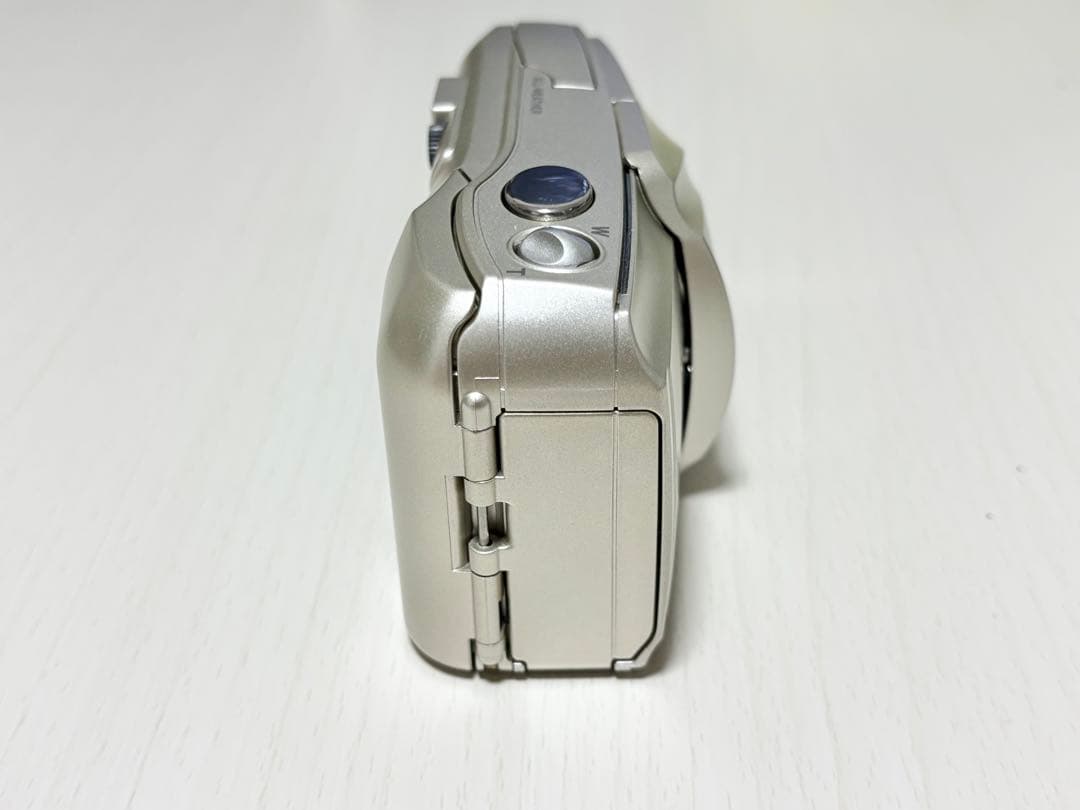 良品OLYMPUS μ-Ⅱ 110 コンパクトフィルムカメラ　ケース付き