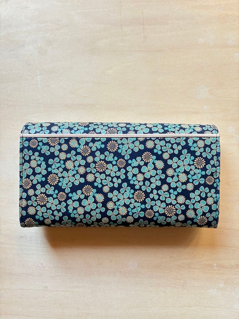 甲州印伝　長財布