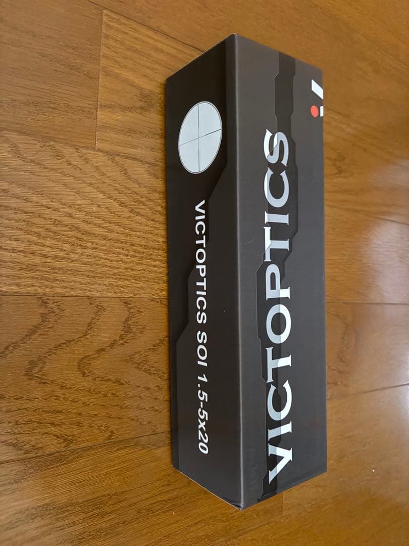 VICTOPTICS SOI 1.5-5x20 光学サイト