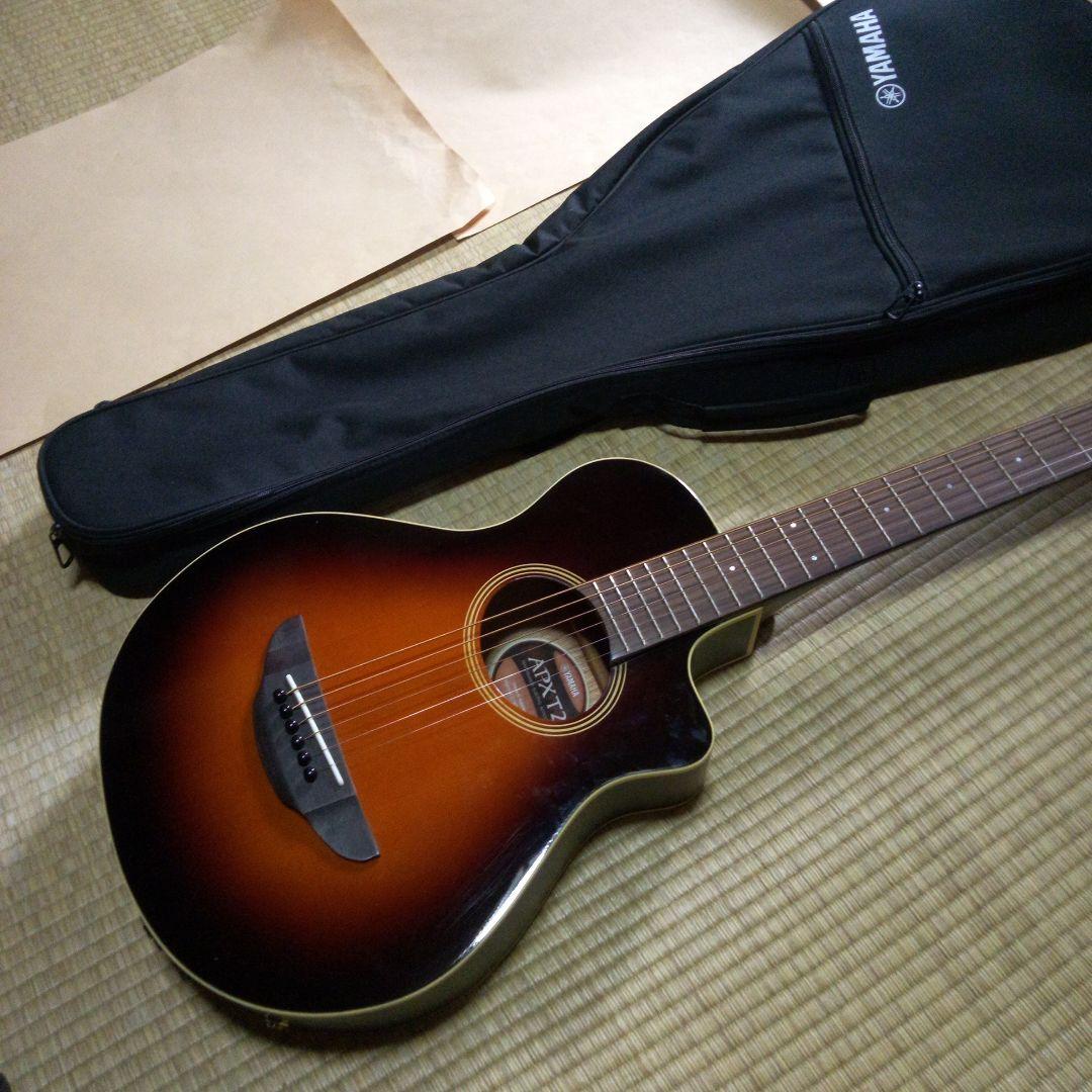 ヤマハ APXT・2 小型 エレアコ ギター
