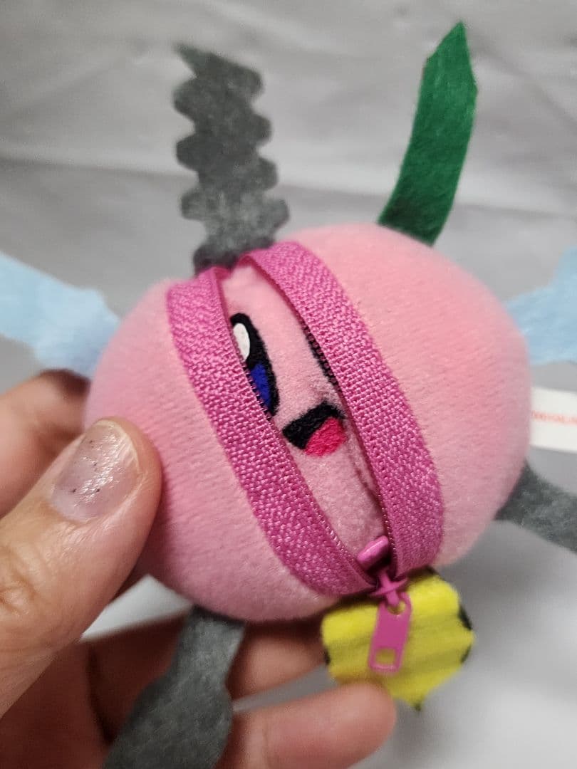 カバヤ　星のカービィ　くるりんカービィ