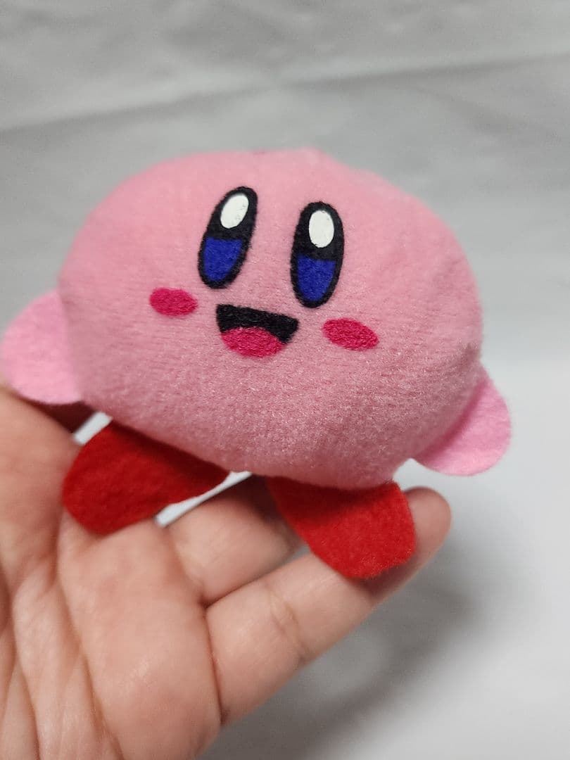 カバヤ　星のカービィ　くるりんカービィ
