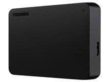 TOSHIBA ポータブルハードディスク 4TB