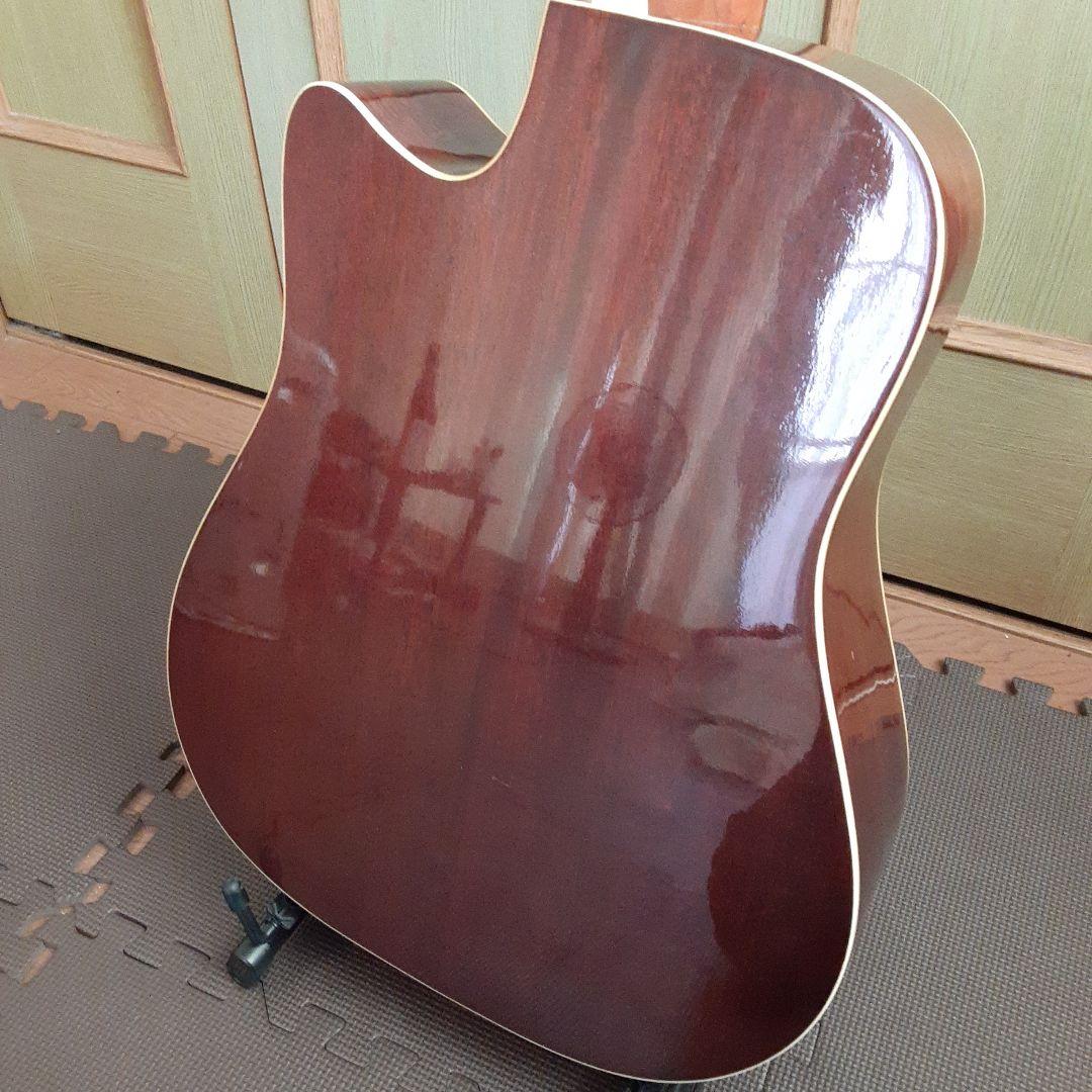Takamine TD-25 カッタウェイ　アコースティックギター