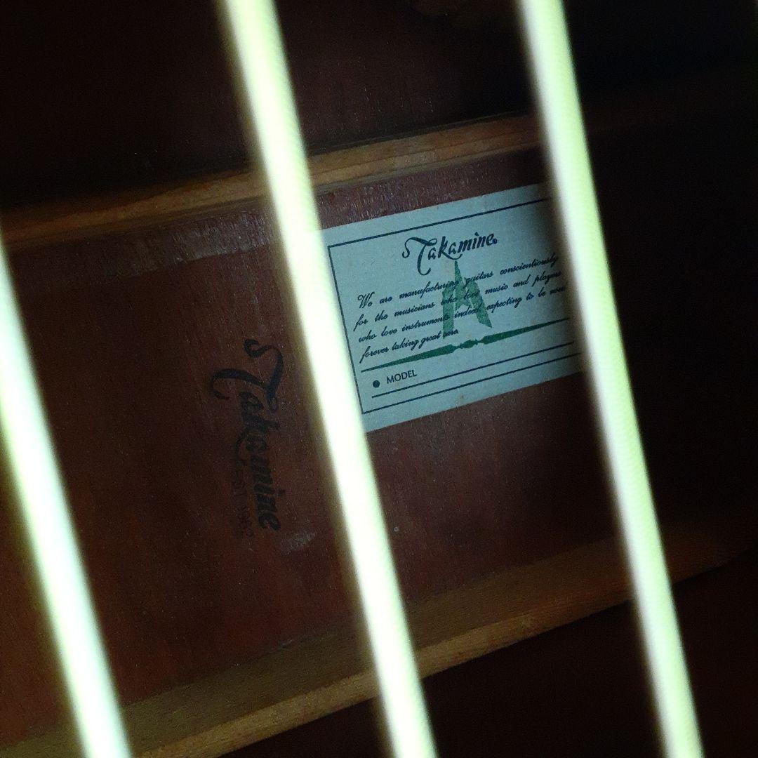 Takamine TD-25 カッタウェイ　アコースティックギター