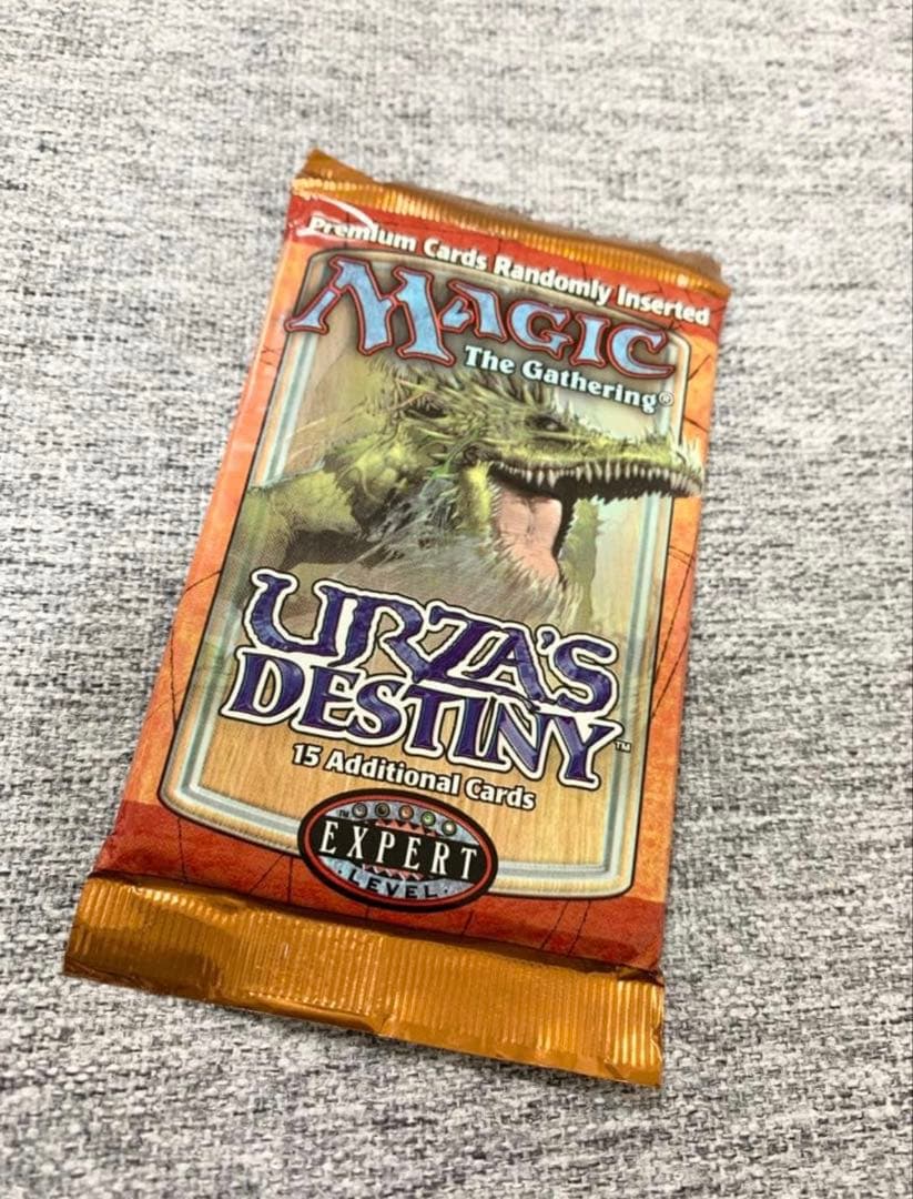 マジックザギャザリング《ウルザズデスティニーURZASDESTINY未開封MTG