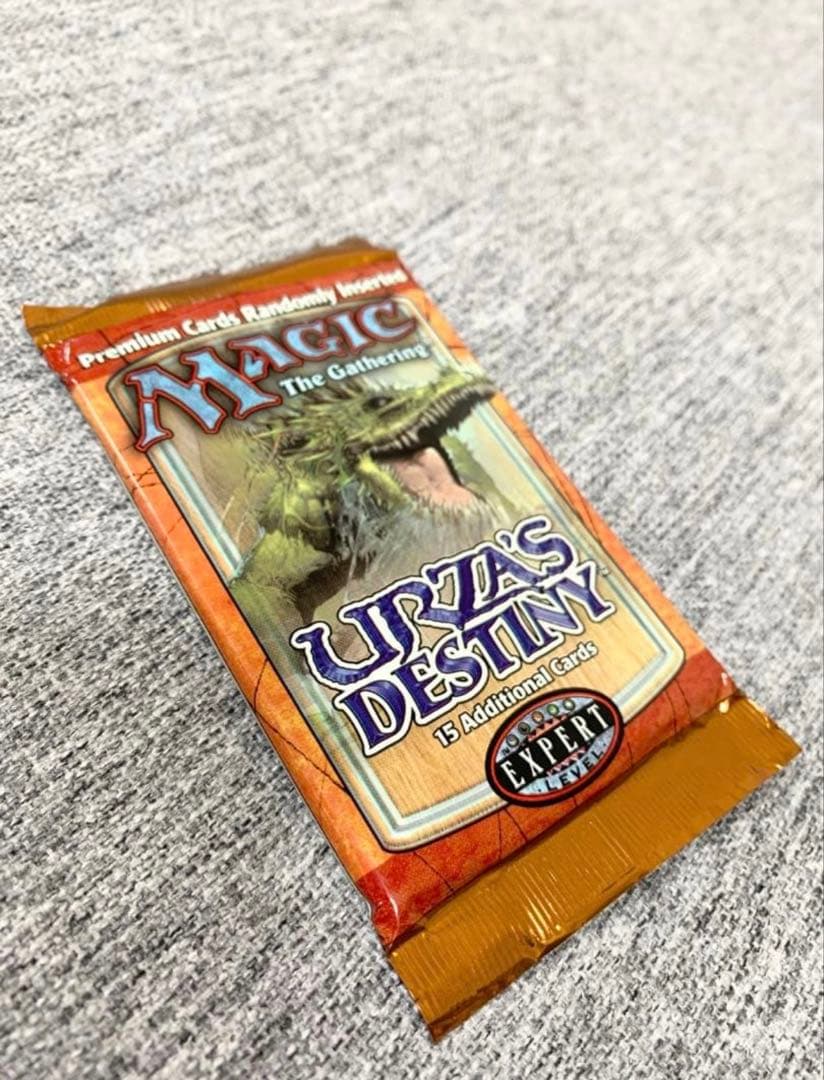 マジックザギャザリング《ウルザズデスティニーURZASDESTINY未開封MTG