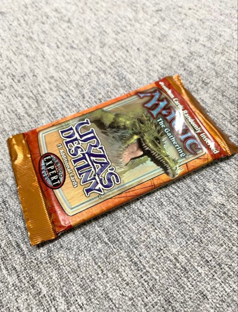マジックザギャザリング《ウルザズデスティニーURZASDESTINY未開封MTG