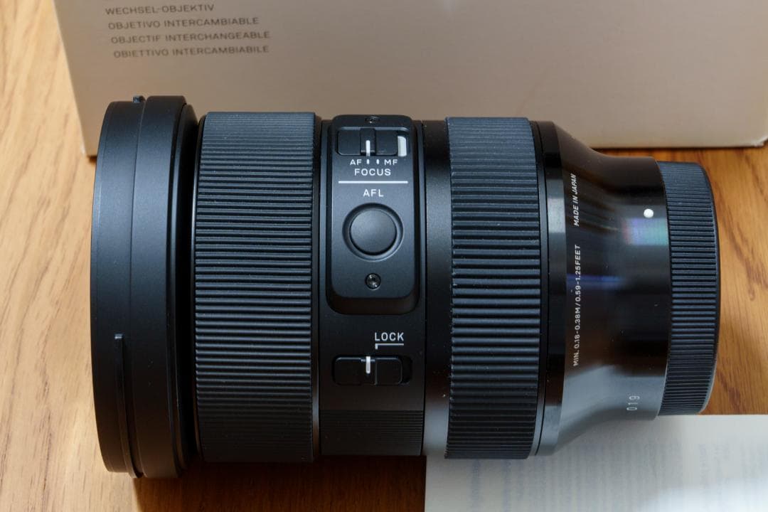 Sena＊ [美品] 24-70mm F2.8 DG DN [ソニーE用]