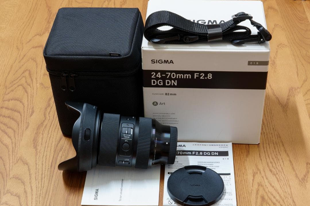 Sena＊ [美品] 24-70mm F2.8 DG DN [ソニーE用]