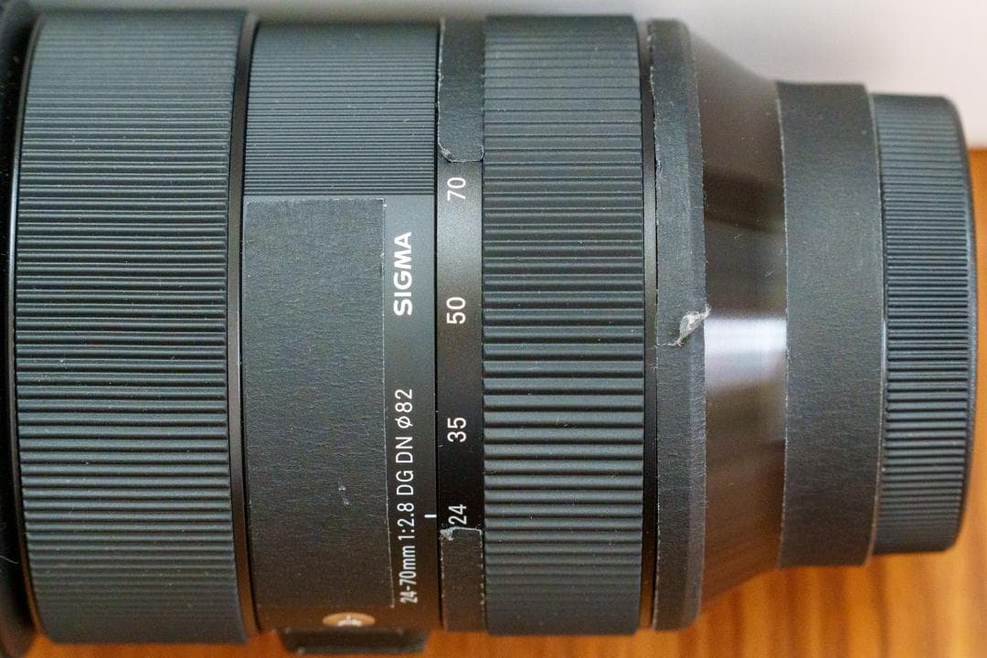 Sena＊ [美品] 24-70mm F2.8 DG DN [ソニーE用]