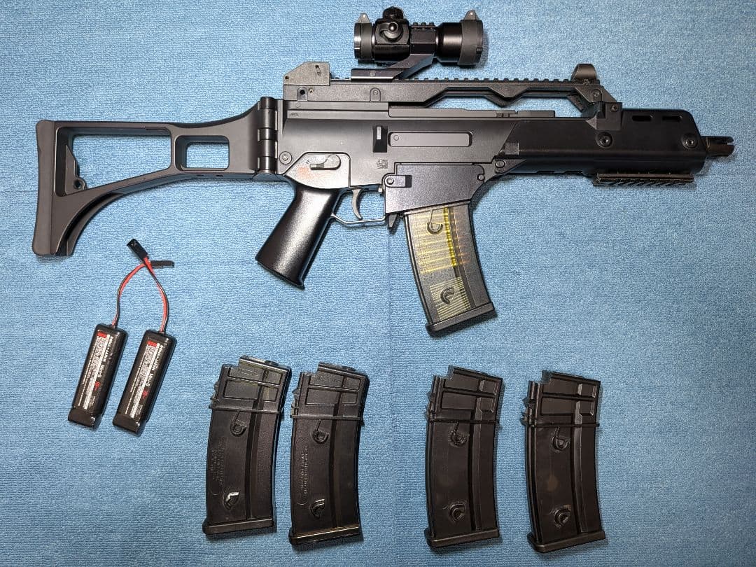 東京マルイ H&K G36C ノーマル 18歳以上用