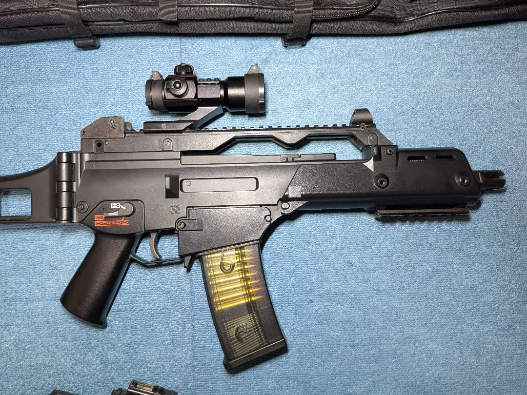 東京マルイ H&K G36C ノーマル 18歳以上用