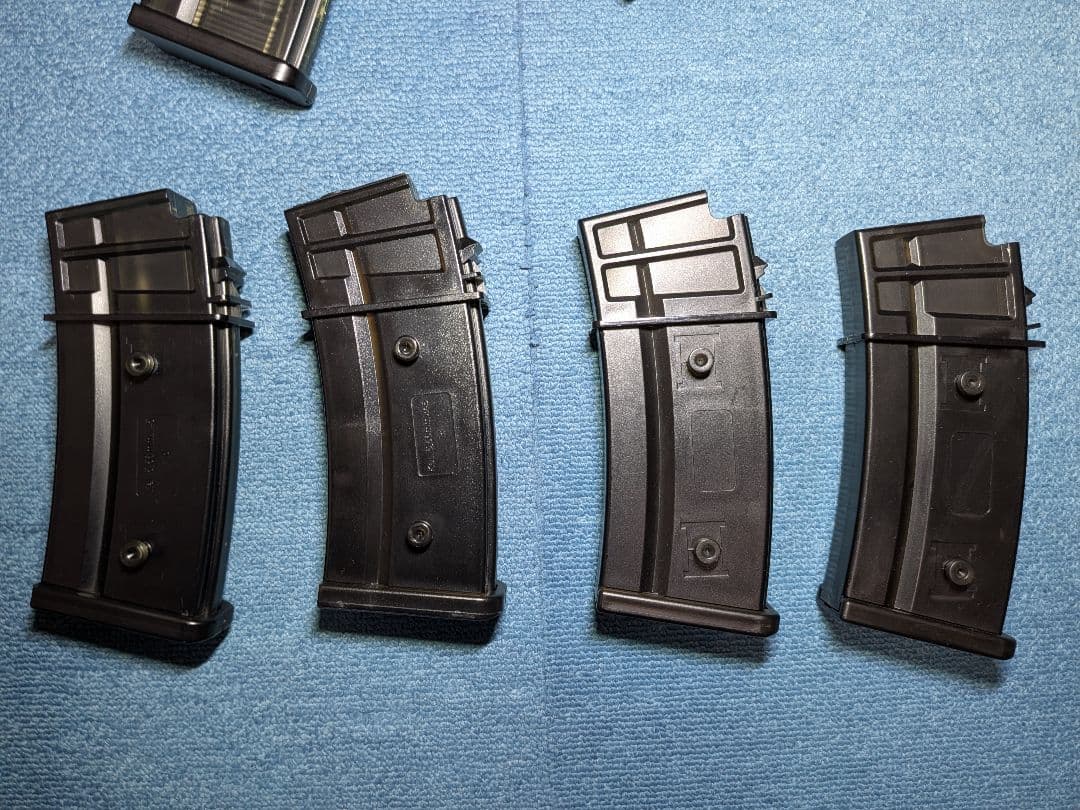 東京マルイ H&K G36C ノーマル 18歳以上用