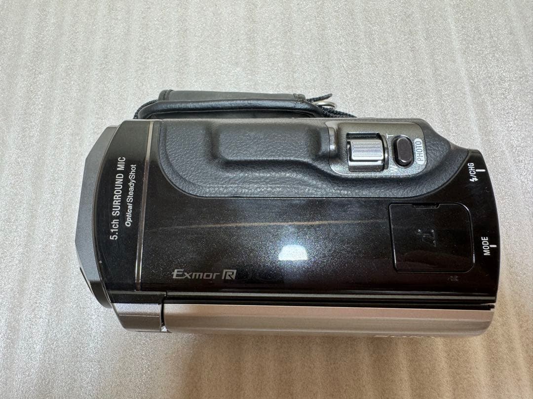 3Dカメラ　SONY　Handycam　HDR-TD10 動作未確認