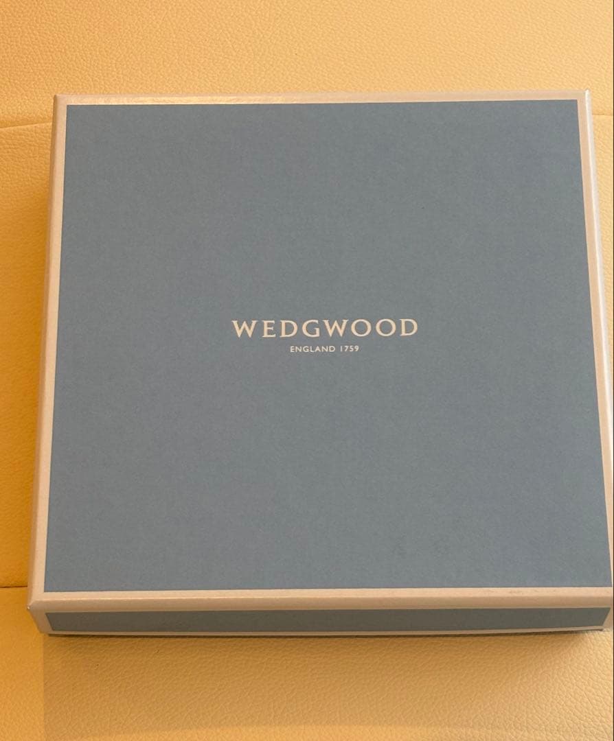 【✨期間限定お値下げ✨新品未使用✨】ウェッジウッド　イヤープレート　2023