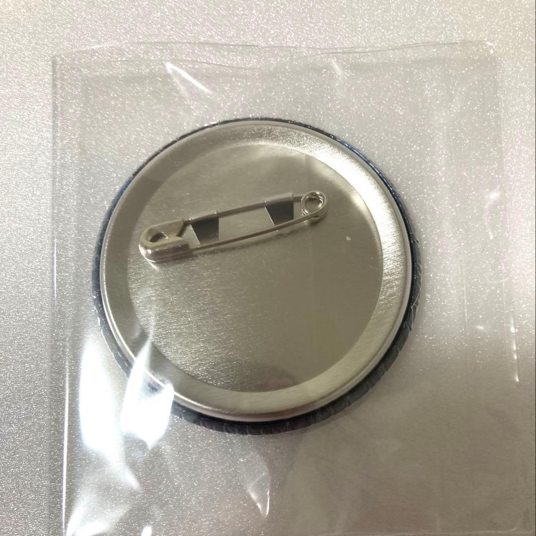 HUNDRED LINE ハンドレ 蒼月衛人 eito Aotsuki 缶バッジ