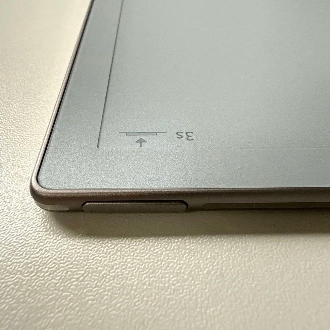 【matsushin 】iFLYTEK AINOTE 2と純正ケースカバー