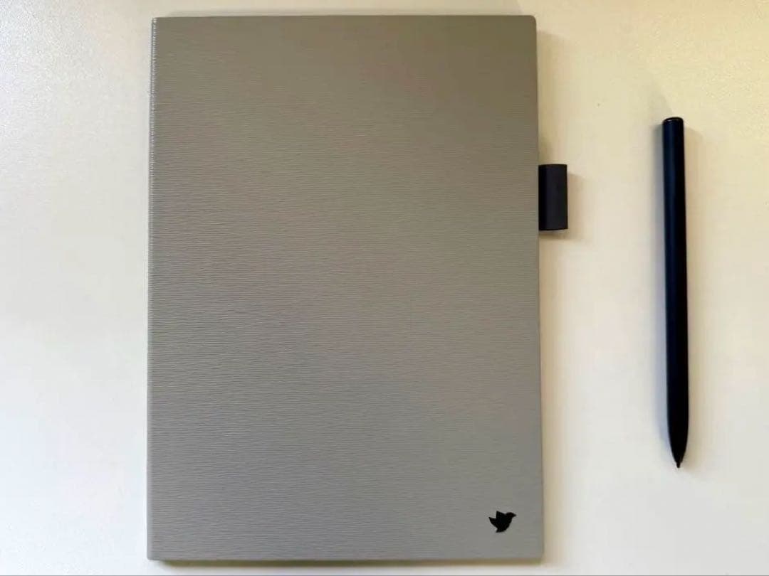 【matsushin 】iFLYTEK AINOTE 2と純正ケースカバー