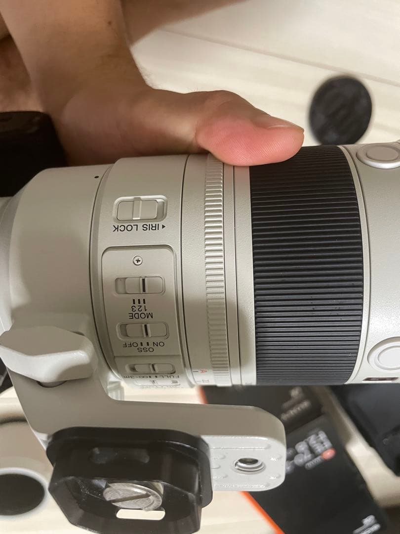 美品！Sony FE 70-200mm F2.8 GM OSS II