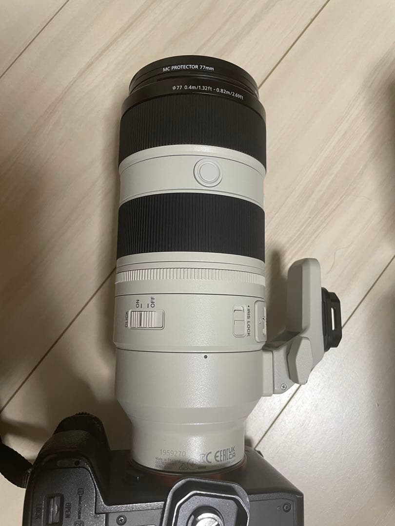 美品！Sony FE 70-200mm F2.8 GM OSS II