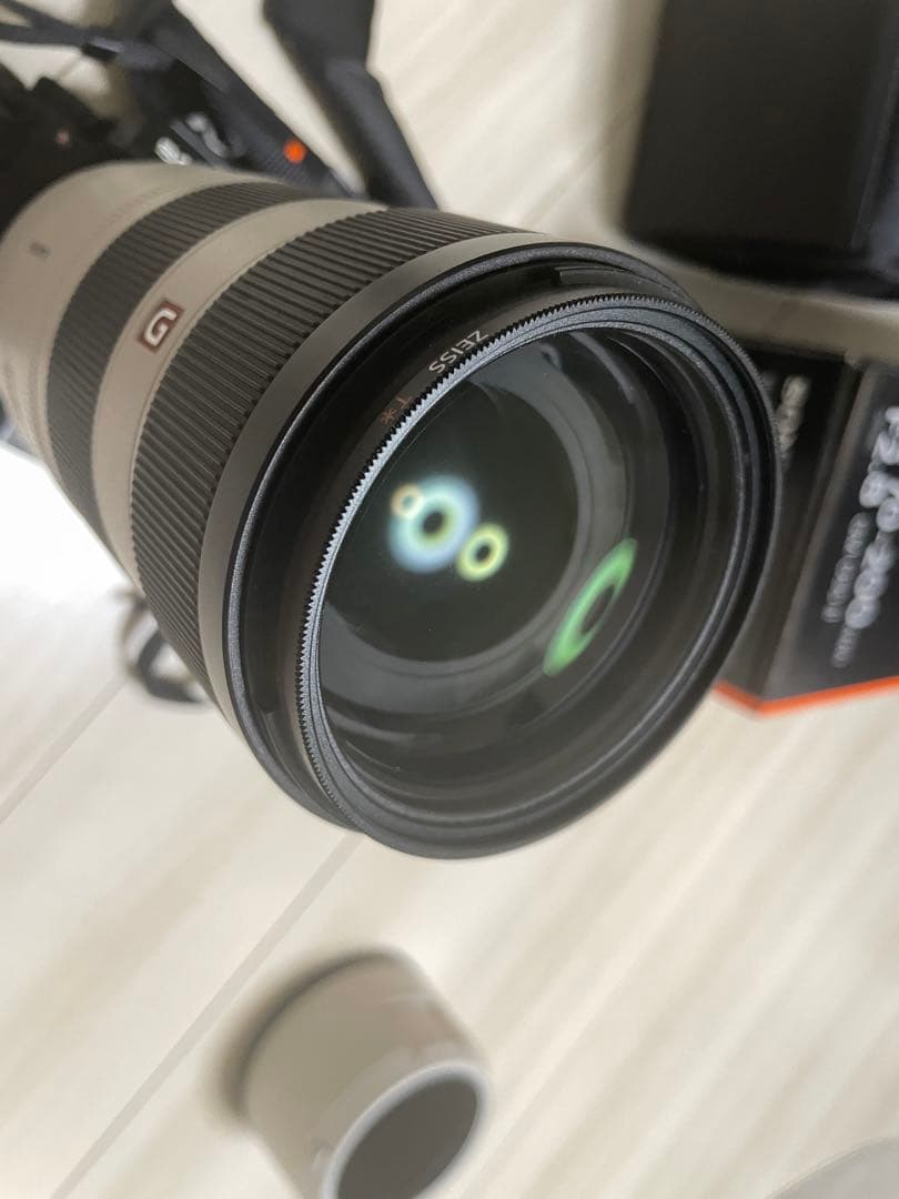 美品！Sony FE 70-200mm F2.8 GM OSS II