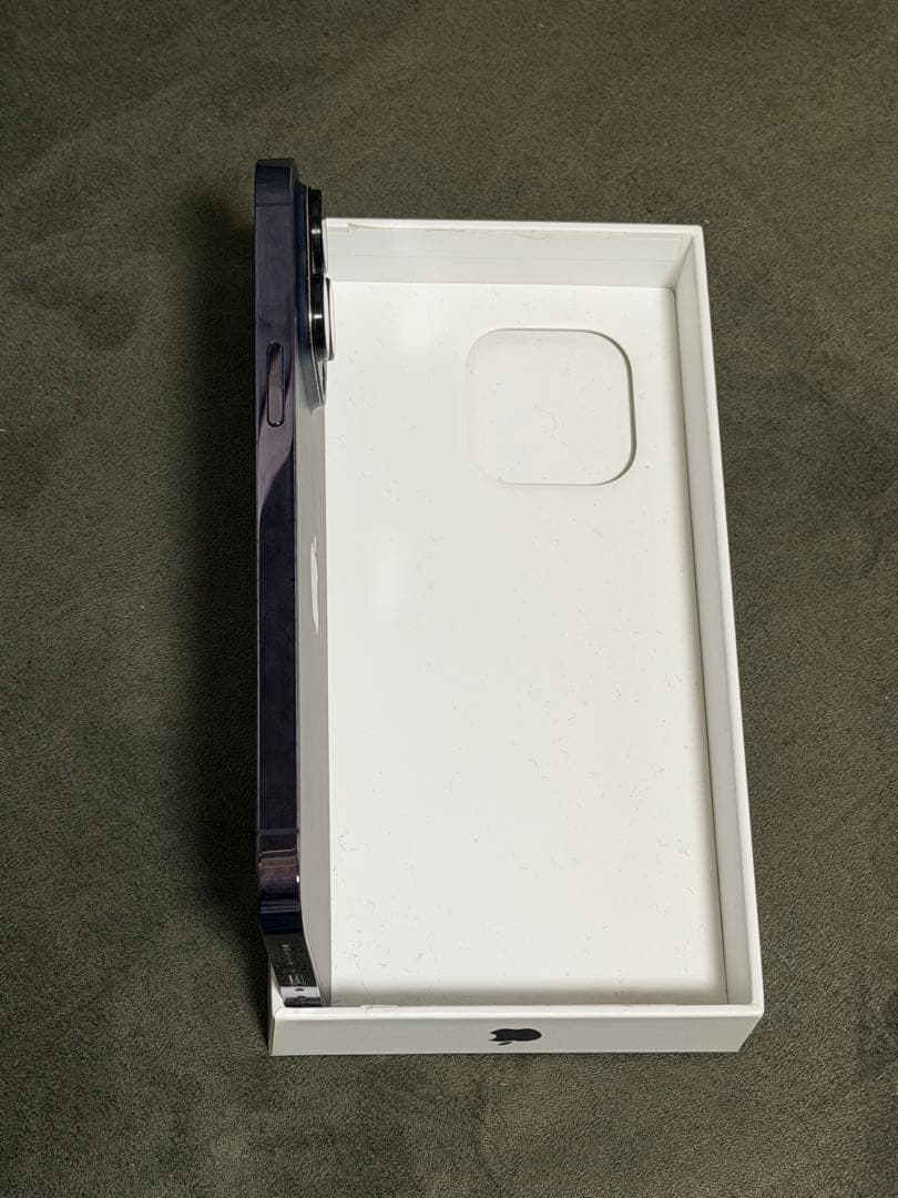 iPhone14 ProMax 1TB ディープパープルSIMフリー【即日発送】