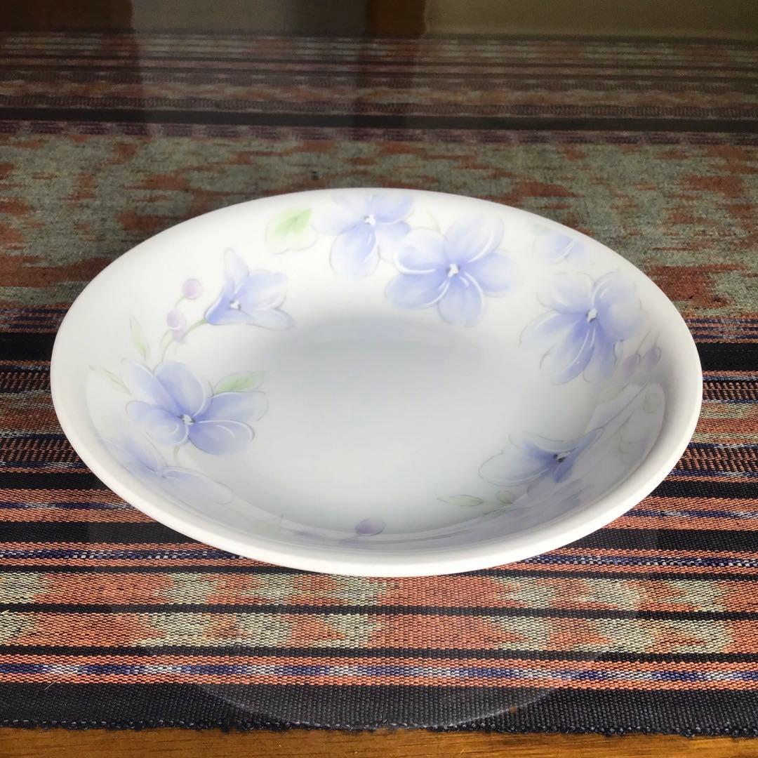 『冬うー特価』　CORELLE コレール　浅鉢　大皿　5組