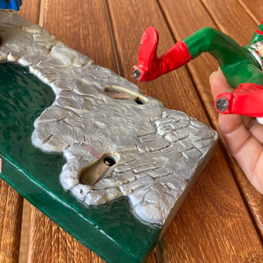 TS70 ドクトルG VS ライダーV3 フィギュア ユニファイブ 難あり