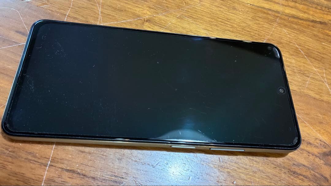 Redmi note 11 pro+5G 必ず本文と写真をよく見てください。