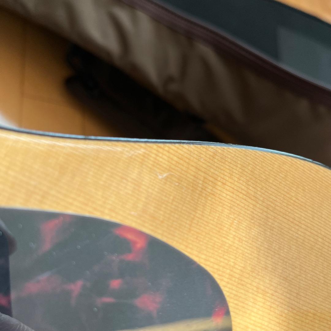 YAMAHA JR2S ミニギター
