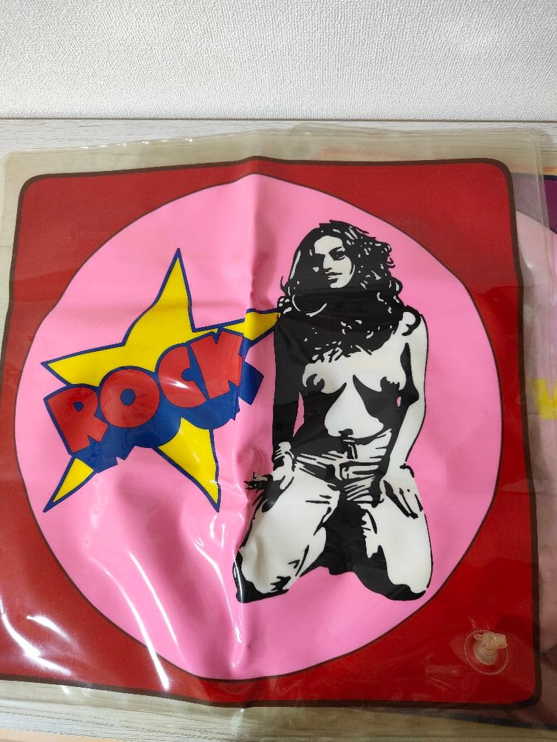 HYSTERIC GLAMOUR☆エアークッション