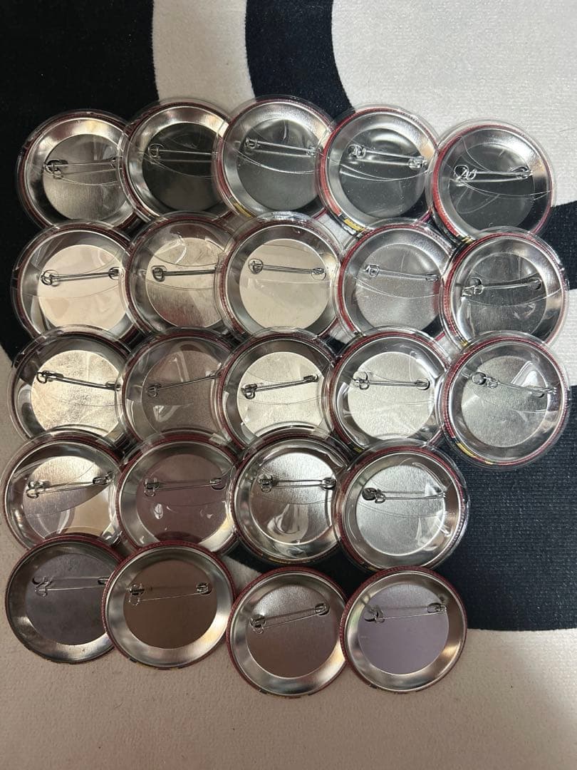 Free! ハイ☆スピード！ 松岡凛 激推し缶バッジ