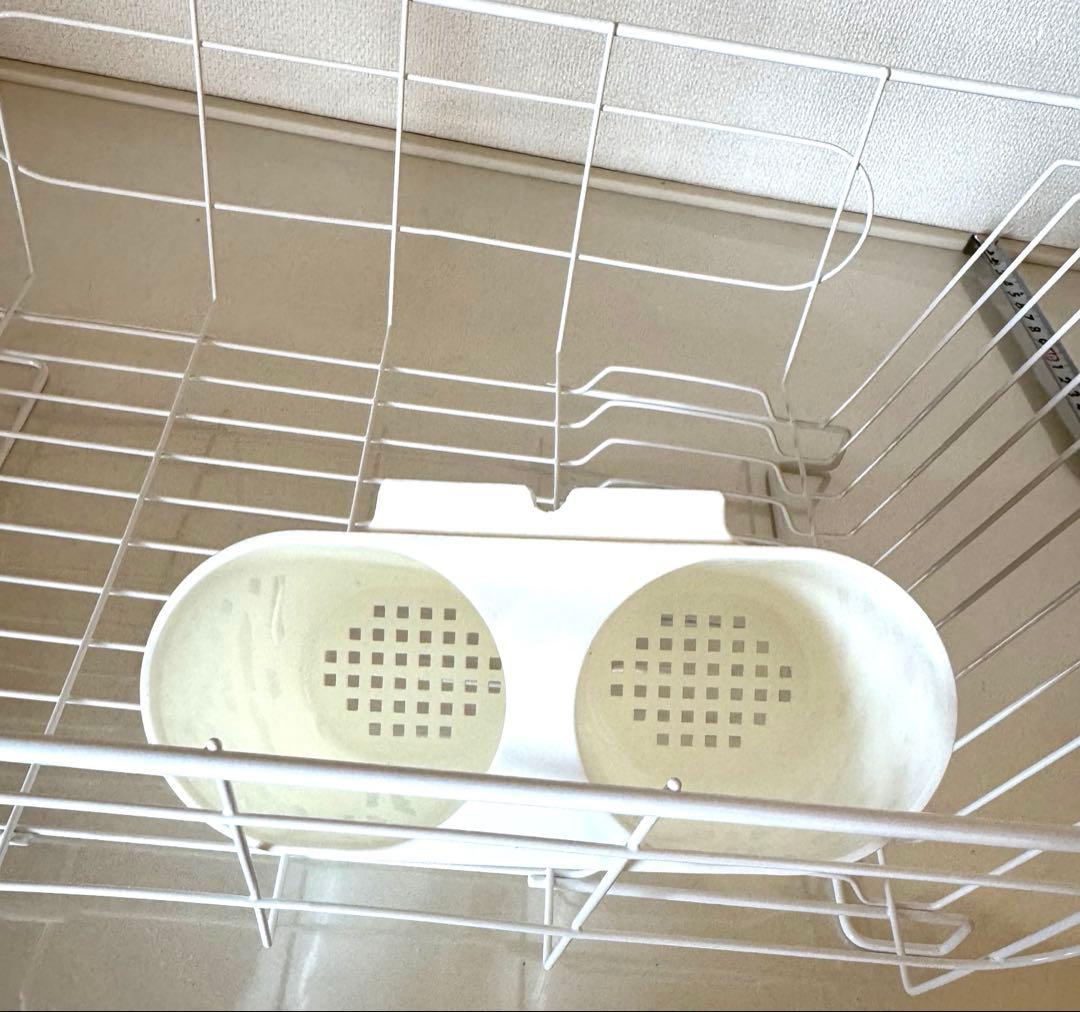 イマン女王様トレーにも適用 ディッシュカこカゴアイアンプラスチック