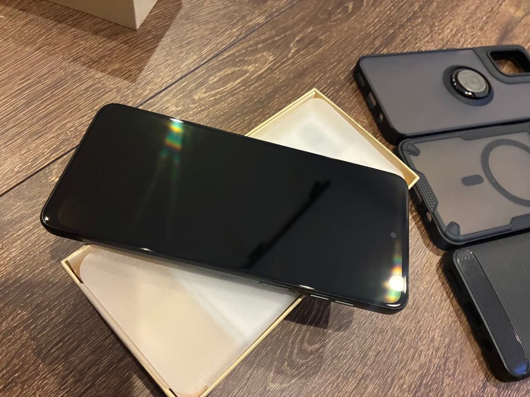 Lenovo Motorola MOTO G55 5G グローバル版 ケース付き