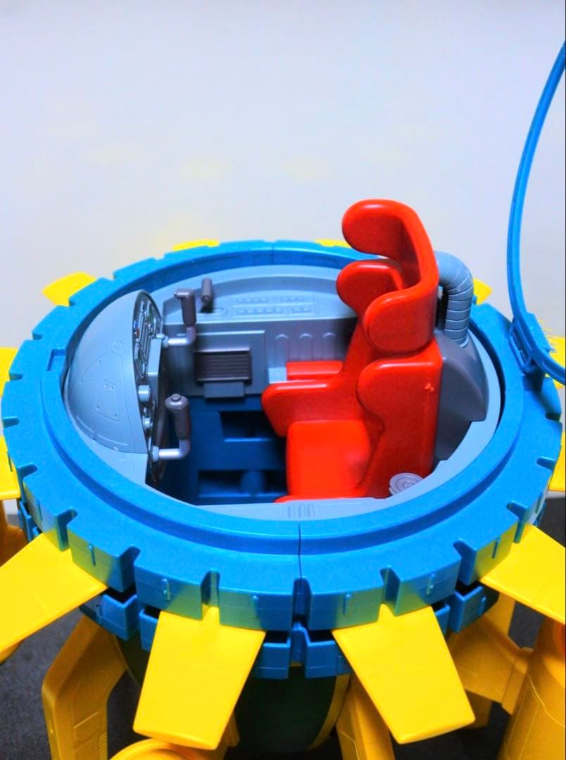 ドラゴンボール riseMechanics プラモデル トランクスのタイムマシン