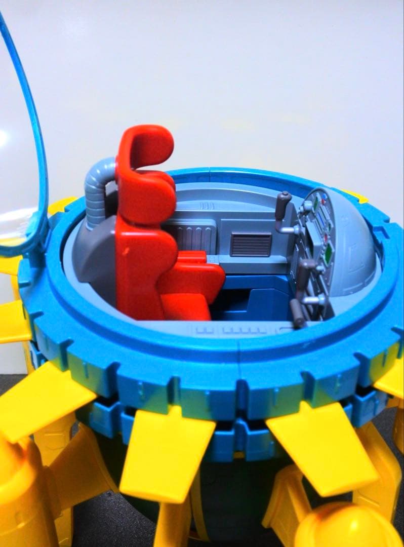 ドラゴンボール riseMechanics プラモデル トランクスのタイムマシン