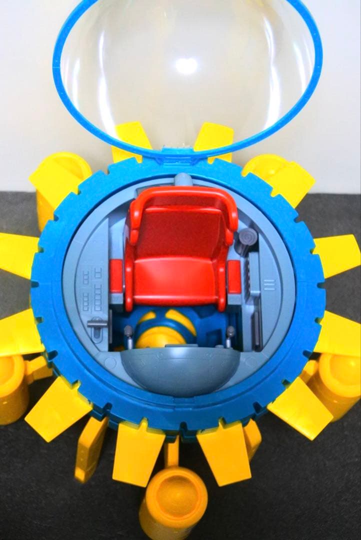 ドラゴンボール riseMechanics プラモデル トランクスのタイムマシン