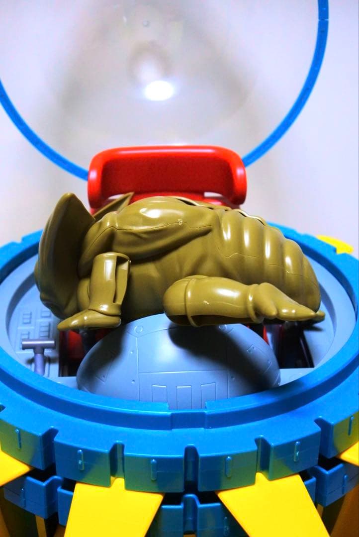 ドラゴンボール riseMechanics プラモデル トランクスのタイムマシン