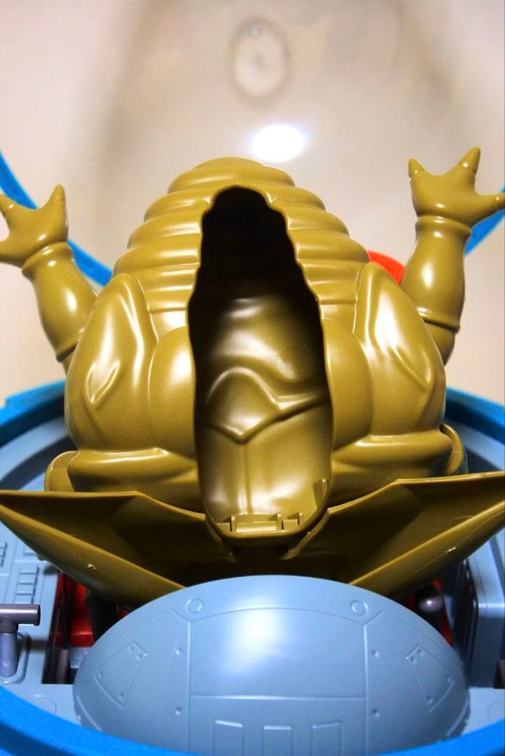 ドラゴンボール riseMechanics プラモデル トランクスのタイムマシン