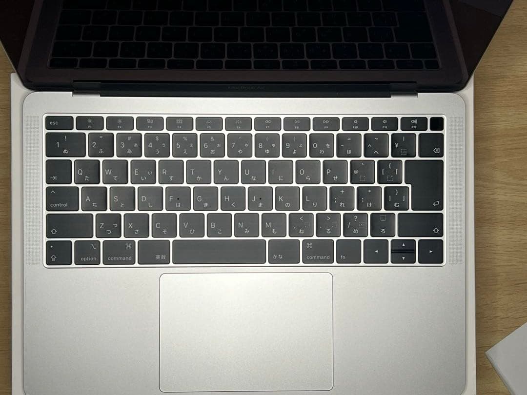 2024年os】MacBook Air シルバー